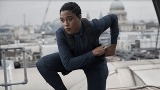 Whenever We Actually See <i>No Time to Die</i>, Lashana Lynch Really Is the New 007